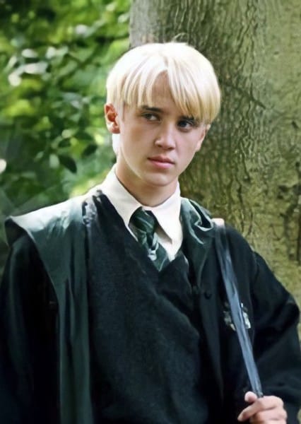 Draco Malfoy Quiz (3 - Quiz