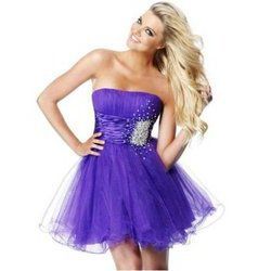 illusion neckline homecoming dress Illusion Neckline Beads Side Slit Mermaid Formal Evening Dress QP2409 Custom Color / US4
