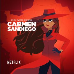 Which Carmen Sandiego Character are YOU? - Quiz | Quotev