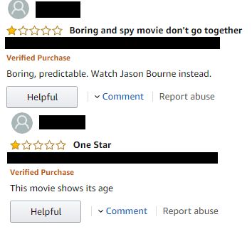 1 star movie reviews quiz