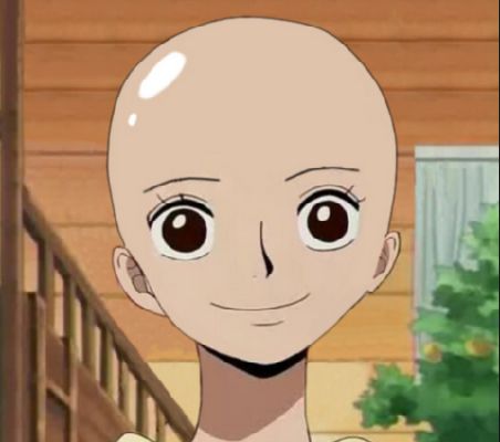 IM DYING | Bald Anime Characters | Quotev