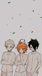 Which The Promised Neverland Character Are You?