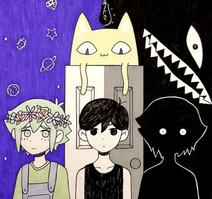 Which Omori character Are you? - Quiz | Quotev