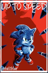I accidentally made Classic Sonic in the Sonic Movie while making  yesterdays Ashura edit. I thought it looked neat enough to post- :  r/SonicTheMovie