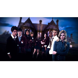 Which House of Anubis character are you - Quiz | Quotev