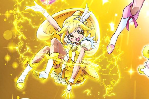 Which Glitter Force Character Are You?, YAYOMG!