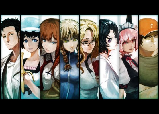 Anime review: Steins Gate | Rants and stuff!