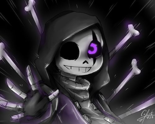 More fan art, Epic sans fan club