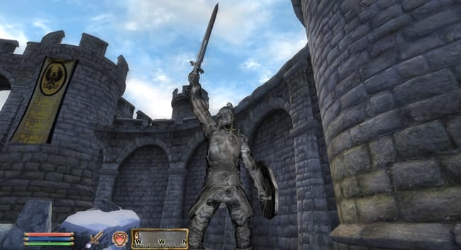 Which Elder Scrolls Race Are You? - Quiz