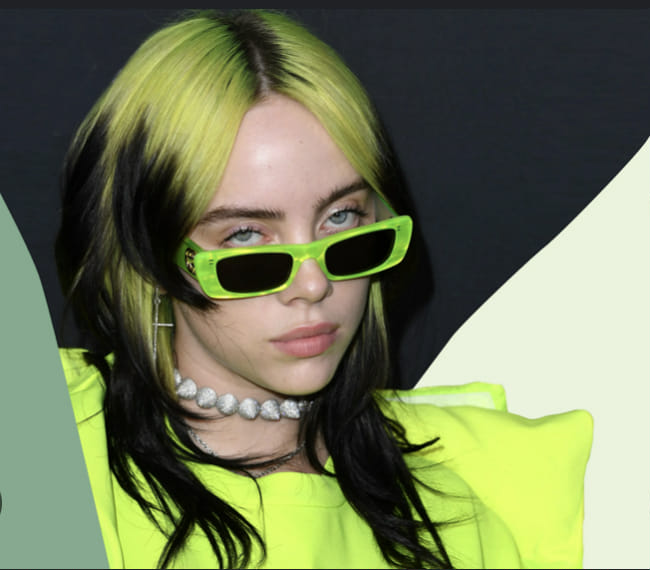 Finish The Lyrics Billie Eilish Edition - Test | Quotev