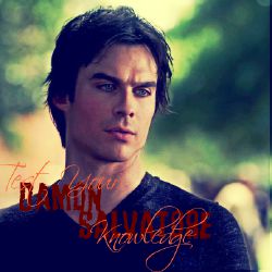 How Much Do You Know About Damon Salvatore? - Test 