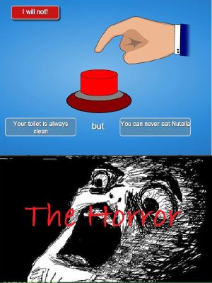 Would YOU Press The Button? 