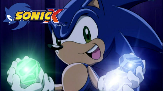 Ship of Doom, Sonic X: (ソニックX) Penny's Tale: Book Two