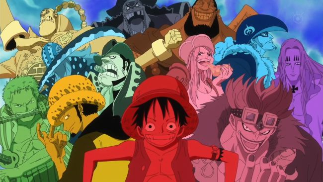 Which One Piece Character Are You Most Like? - Quizondo