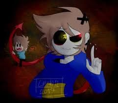 The Best of Both Worlds, Eddsworld/Tomsworld Matt x Reader x Matt