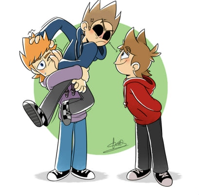 Eddsworld sleepover rp pt 2 - Quiz | Quotev