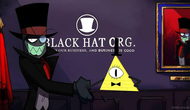 Are You Bill Cipher Black Hat Or Someone Else Quiz Quotev