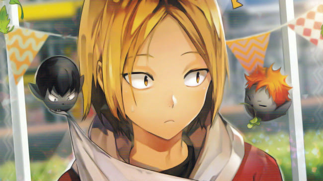 Why Haikyuu!!'s Kenma Kozume Sounds So Familiar