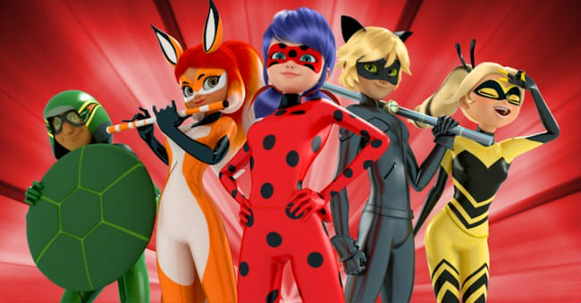 Quiz de Miraculous - Página 12