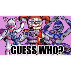 Freddy's Fan Pro Quiz - FNaF Guess Edition by Ma. Socorro Anciado