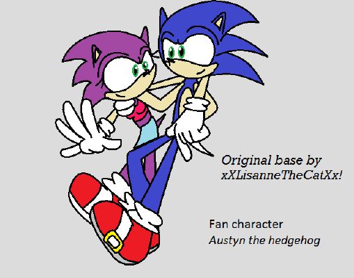 Kaua16 on X: EYX + CYN are here what do you think? #sonic #tails