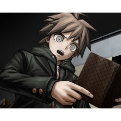 What’s your role in Danganronpa? - Quiz | Quotev