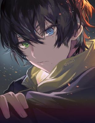 Anime BoyOc by Diamondgamergirl16 on DeviantArt
