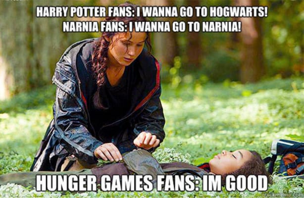 Harry Potter fans have created 'Drapple' memes