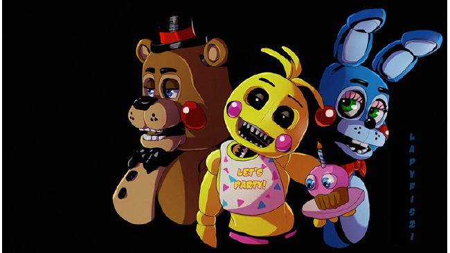 Topic · Fnaf1 fnaf2 fnaf3 fnaf4 ·