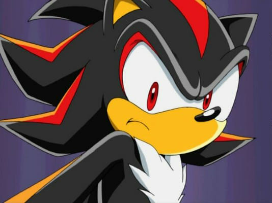 Sonic X  Shadow Attacks Cosmo! 