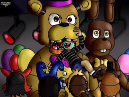 Quem vc seria em Fnaf 2?