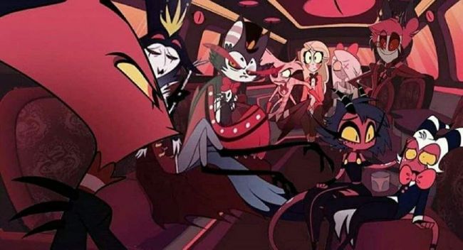 Answer some questions and get a Hazbin hotel meme! - Quiz | Quotev