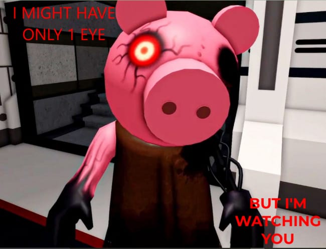 ROBLOX PIGGY - TIO GETS BULLIED! PIGGY BOOK 2 CHAPTER 10 Funny