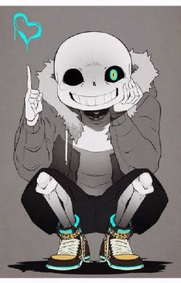 Yandere Sans x Determined Reader  Yandere Undertale AUs x Reader