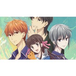Which Fruits Basket Character Are You? - Quiz | Quotev