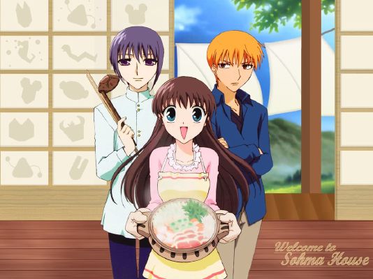 Which Character from Fruits Basket are you? - Quiz | Quotev