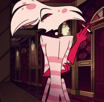 Which Hazbin Hotel character is your sibling? - Quiz | Quotev