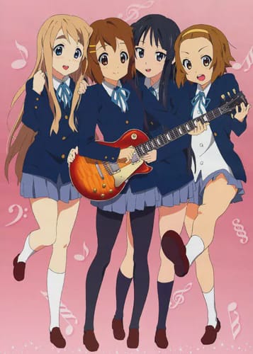 What K-on! Character Are You? - ProProfs Quiz