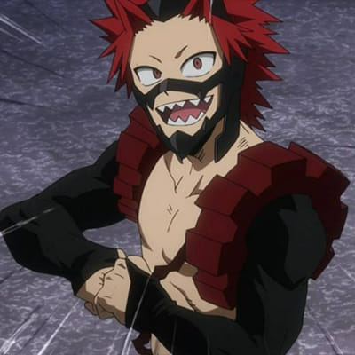 who are you to eijiro kirishima - Quiz | Quotev