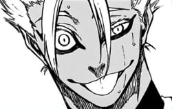 Shdou Cockroach Does Shidou look like a cockroach or a lizard? - Poll | Quotev