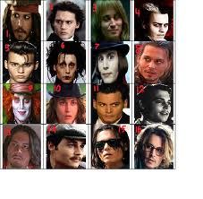 Which Johnny Depp character are you? - Quiz | Quotev