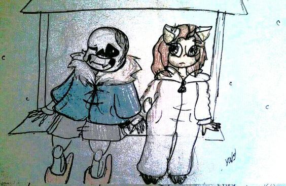 Dust Sans - Undertale - Posters and Art Prints