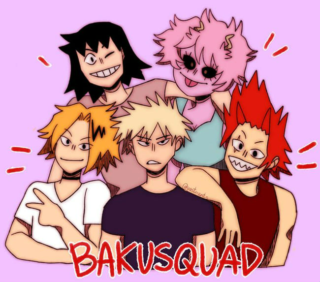 Which member of the Baku-squad would be your BFF? - Quiz