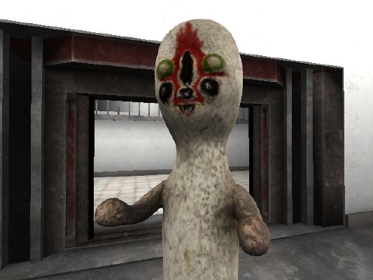 SCP-173 - The Complete Story 