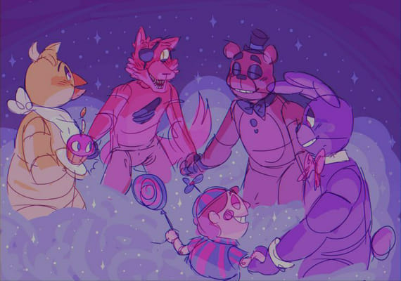 Which FNAF 1 Character Are You Quiz Quotev which-fnaf-1-character-are-you-quiz-quotev