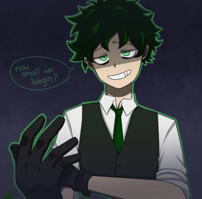 Which Deku AU loves you the most? - Quiz | Quotev