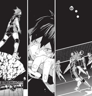 Pin by nope on Volleyball  Manga drawing, Anime drawings, Haikyuu anime