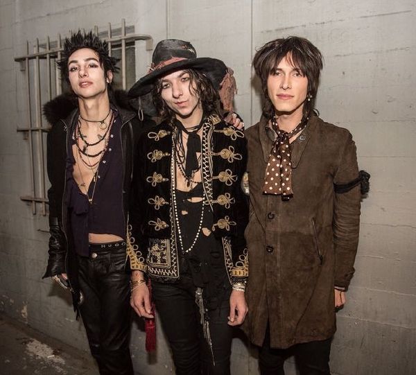 Which member of Palaye Royale are you? - Quiz | Quotev