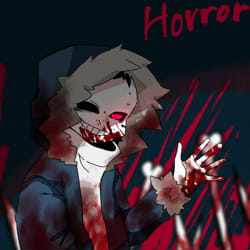 Welcome Waffle Friends! — Horrortale Sans ❄️🪓 (Tap for quality