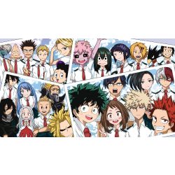 What do the BNHA Characters Think of You? (Long Results) - Quiz | Quotev